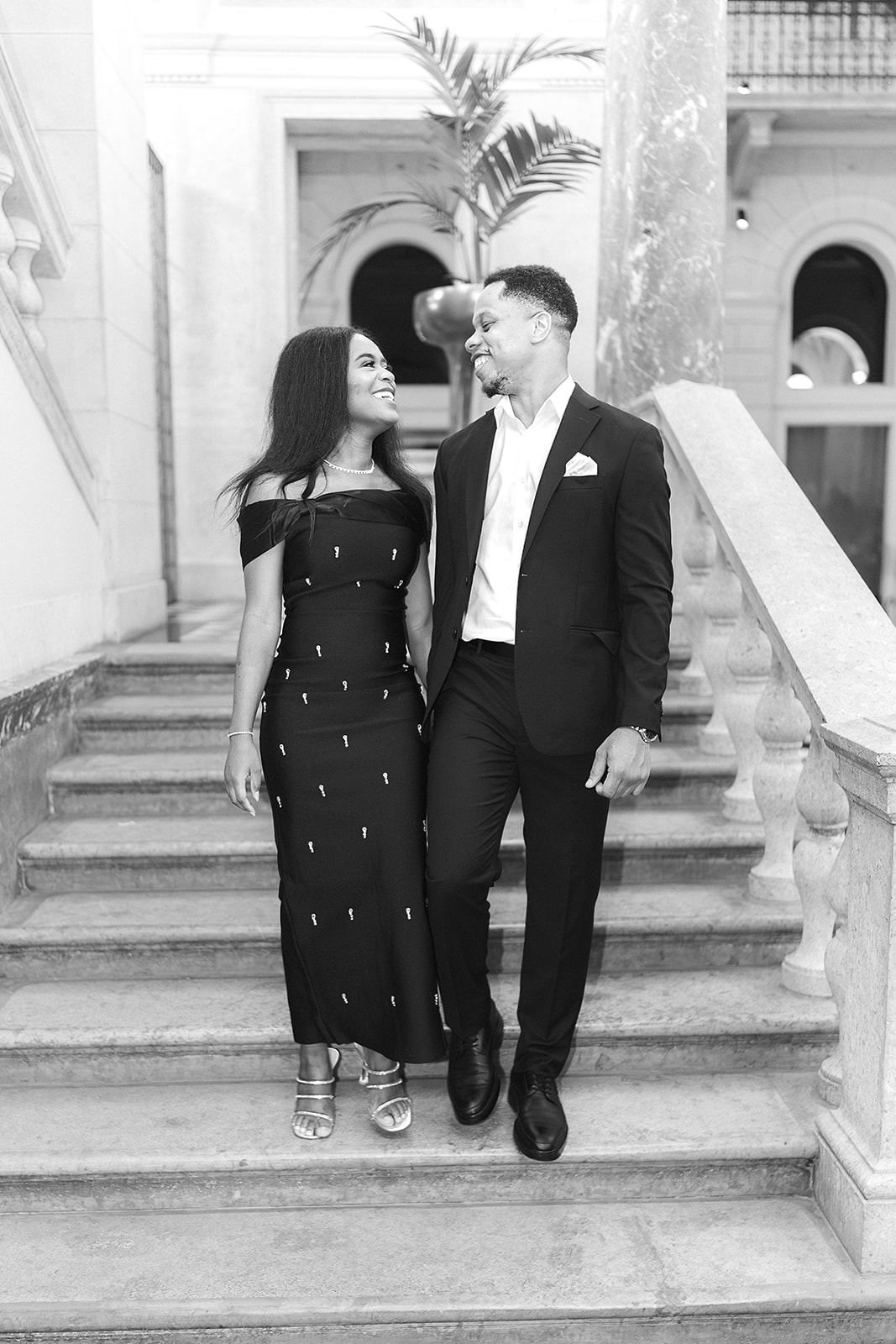 David and Mercedes