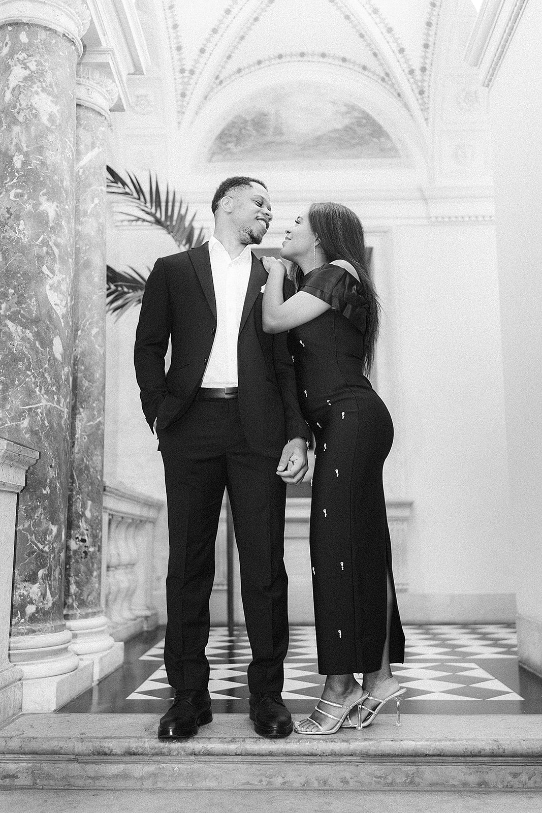 David and Mercedes