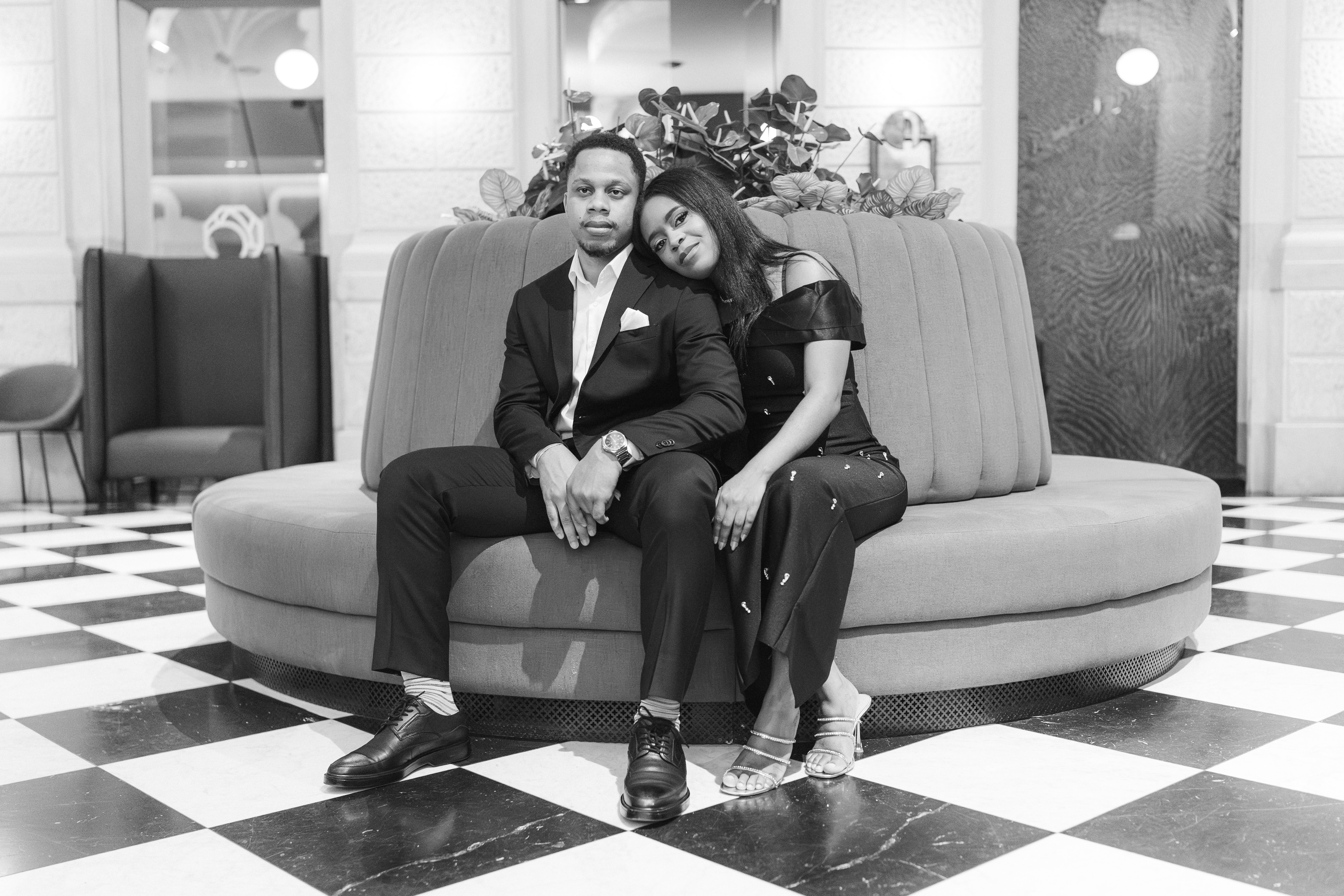 David and Mercedes